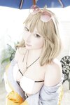 [Cosplay][Shooting Star’s] SAKU サク - Sparkling