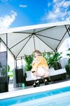 [Cosplay][Shooting Star’s] SAKU サク - Sparkling