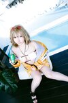 [Cosplay][Shooting Star’s] SAKU サク - Sparkling