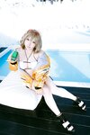 [Cosplay][Shooting Star’s] SAKU サク - Sparkling