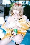 [Cosplay][Shooting Star’s] SAKU サク - Sparkling