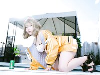 [Cosplay][Shooting Star’s] SAKU サク - Sparkling