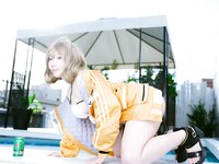 [Cosplay][Shooting Star’s] SAKU サク - Sparkling