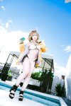 [Cosplay][Shooting Star’s] SAKU サク - Sparkling