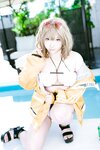 [Cosplay][Shooting Star’s] SAKU サク - Sparkling