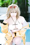 [Cosplay][Shooting Star’s] SAKU サク - Sparkling
