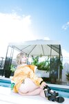 [Cosplay][Shooting Star’s] SAKU サク - Sparkling