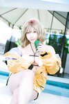 [Cosplay][Shooting Star’s] SAKU サク - Sparkling