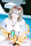 [Cosplay][Shooting Star’s] SAKU サク - Sparkling