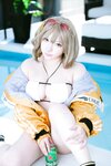 [Cosplay][Shooting Star’s] SAKU サク - Sparkling