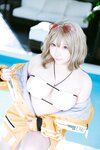 [Cosplay][Shooting Star’s] SAKU サク - Sparkling