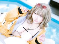 [Cosplay][Shooting Star’s] SAKU サク - Sparkling