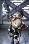 [Cosplay][Shooting Star’s] SAKU サク - Sparkling