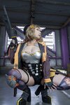 [Cosplay][Shooting Star’s] SAKU サク - Sparkling