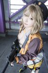 [Cosplay][Shooting Star’s] SAKU サク - Sparkling