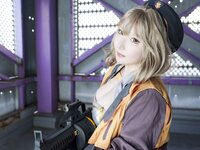 [Cosplay][Shooting Star’s] SAKU サク - Sparkling