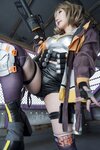[Cosplay][Shooting Star’s] SAKU サク - Sparkling
