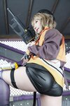 [Cosplay][Shooting Star’s] SAKU サク - Sparkling