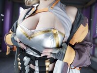 [Cosplay][Shooting Star’s] SAKU サク - Sparkling