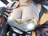 [Cosplay][Shooting Star’s] SAKU サク - Sparkling