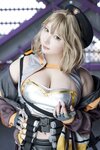 [Cosplay][Shooting Star’s] SAKU サク - Sparkling