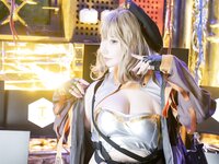 [Cosplay][Shooting Star’s] SAKU サク - Sparkling