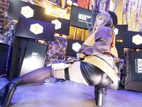 [Cosplay][Shooting Star’s] SAKU サク - Sparkling