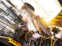 [Cosplay][Shooting Star’s] SAKU サク - Sparkling