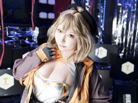 [Cosplay][Shooting Star’s] SAKU サク - Sparkling