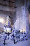 [Cosplay][Shooting Star’s] SAKU サク - Sparkling