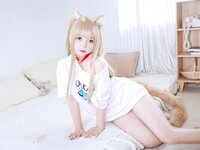 [Cosplay] Rinaijiao 日奈娇 - Soybean flour 黄豆粉