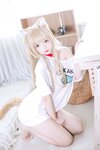 [Cosplay] Rinaijiao 日奈娇 - Soybean flour 黄豆粉