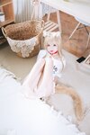 [Cosplay] Rinaijiao 日奈娇 - Soybean flour 黄豆粉