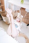 [Cosplay] Rinaijiao 日奈娇 - Soybean flour 黄豆粉