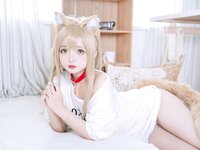 [Cosplay] Rinaijiao 日奈娇 - Soybean flour 黄豆粉