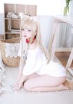 [Cosplay] Rinaijiao 日奈娇 - Soybean flour 黄豆粉