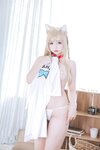 [Cosplay] Rinaijiao 日奈娇 - Soybean flour 黄豆粉