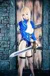 [Cosplay][Mikehouse] Mike ミケ - King EARTH Fate-stay night
