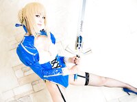 [Cosplay][Mikehouse] Mike ミケ - King EARTH Fate-stay night