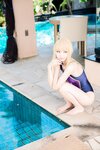 [Cosplay][Mikehouse] Mike ミケ - King EARTH Fate-stay night