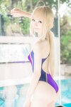 [Cosplay][Mikehouse] Mike ミケ - King EARTH Fate-stay night