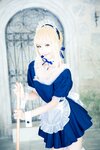 [Cosplay][Mikehouse] Mike ミケ - King EARTH Fate-stay night
