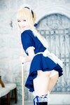[Cosplay][Mikehouse] Mike ミケ - King EARTH Fate-stay night