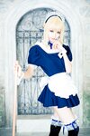 [Cosplay][Mikehouse] Mike ミケ - King EARTH Fate-stay night