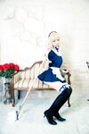 [Cosplay][Mikehouse] Mike ミケ - King EARTH Fate-stay night