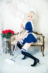 [Cosplay][Mikehouse] Mike ミケ - King EARTH Fate-stay night