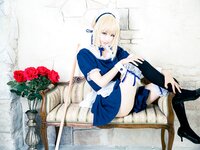[Cosplay][Mikehouse] Mike ミケ - King EARTH Fate-stay night