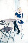[Cosplay][Mikehouse] Mike ミケ - King EARTH Fate-stay night