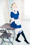 [Cosplay][Mikehouse] Mike ミケ - King EARTH Fate-stay night