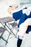 [Cosplay][Mikehouse] Mike ミケ - King EARTH Fate-stay night